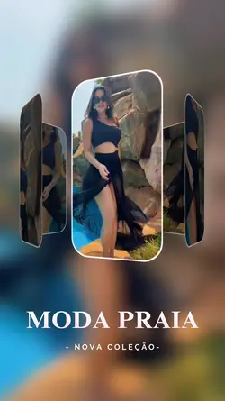 MODA PRAIA 