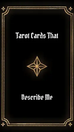 TAROT INTRO