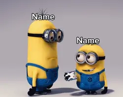 Minion Beef