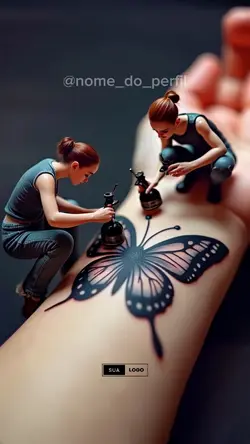 Tatuagem IA 🏆