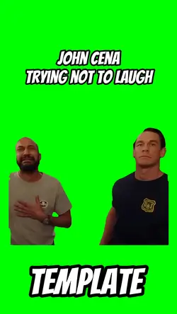 John Cena no laugh