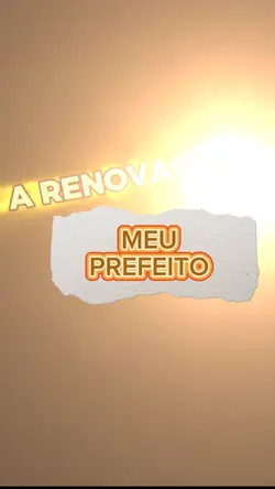 Pré  campanha Prefei