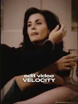 edit video| velocity