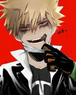 villain bakugo 