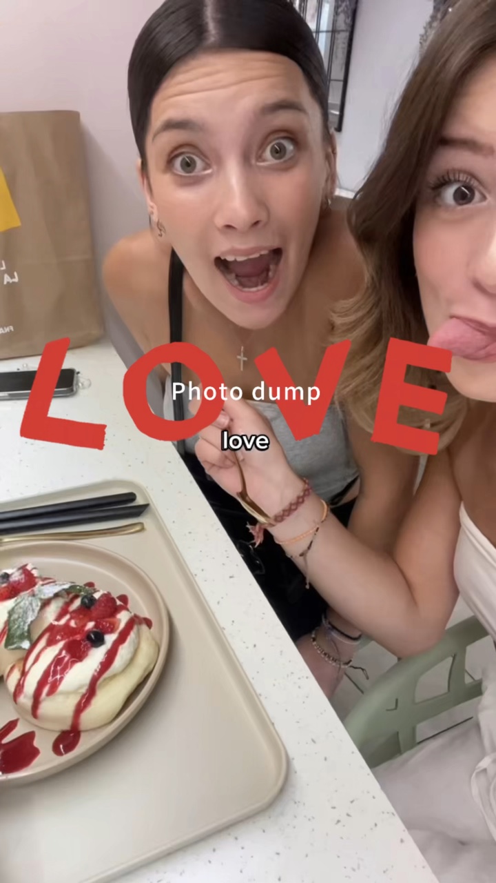 Liebe Foto-Dump 