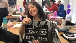 nossa abertura!