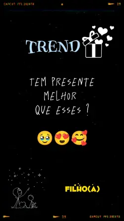 Qual o seu?