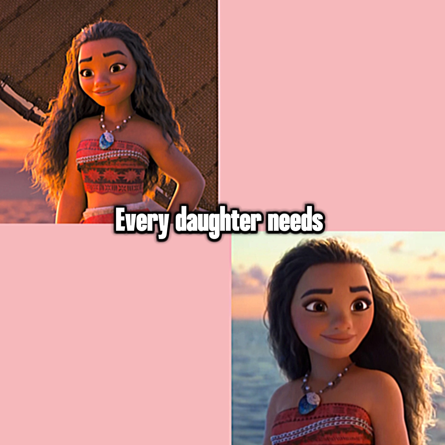 Her mother🥹💕
