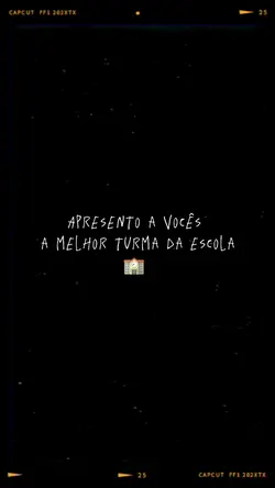 Melhor turma 