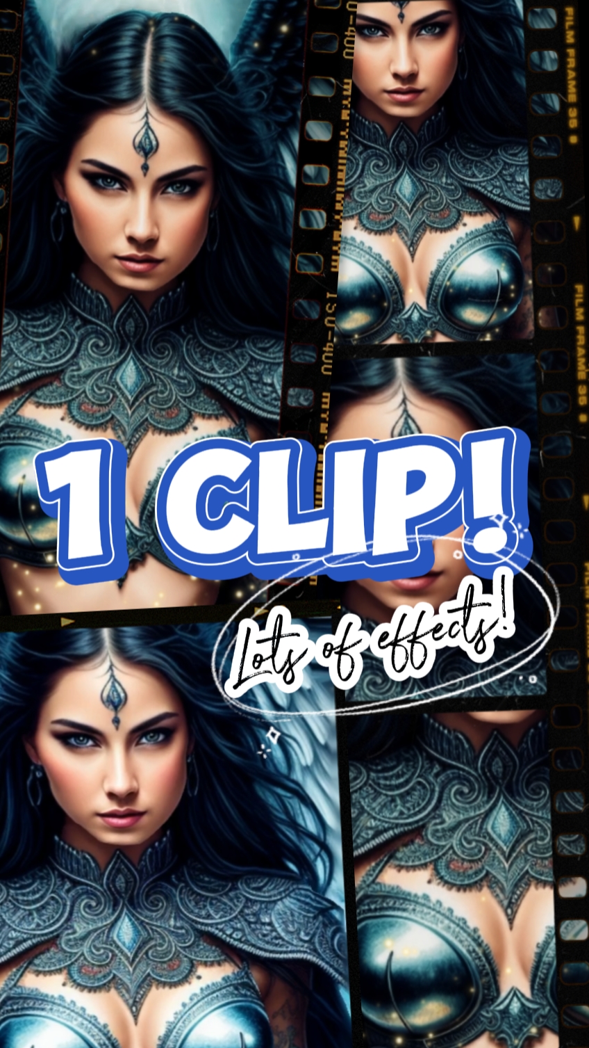 Çok Sıkıcı Değil 1 Klip