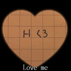 Love me (H)😍