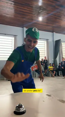 Gincana de retiro 🦅