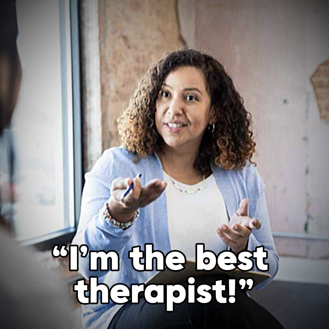 The best therapist