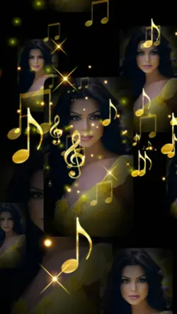 musical notes