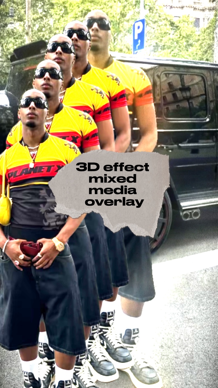 3D Effects