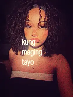 kung maging tayo