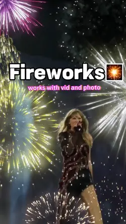 Fireworks🎇