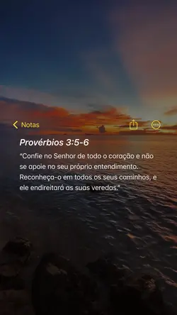 Versículo bíblico 💌