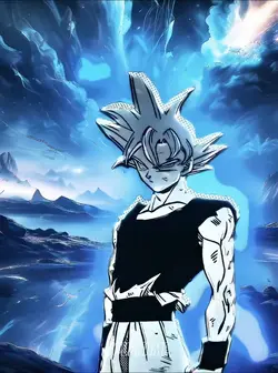Goku free funny edit