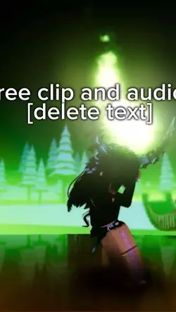 Free clip and audio!