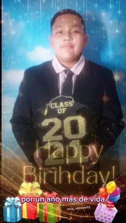 MI HIJO
