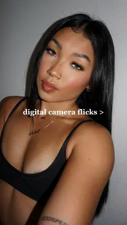 digital cam flicks
