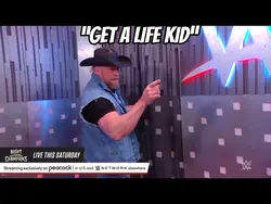 GET A LIFE KID