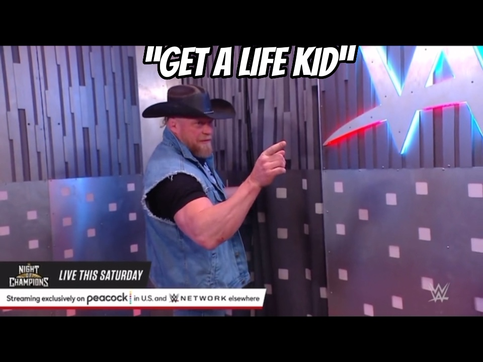 GET A LIFE KID