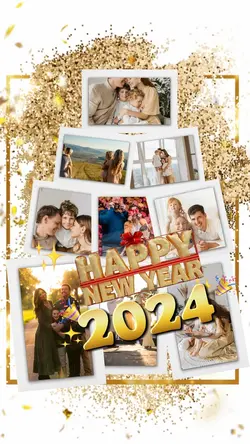 Happy New Year 🎉✨ 