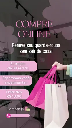 Compre online 