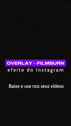 Overlay - FilmBurn 