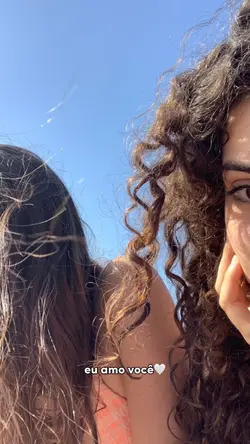 cachinhos?eu amo vc🤍