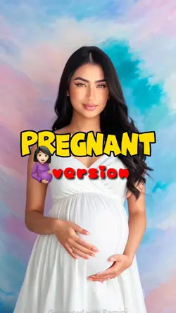 Pregnant version