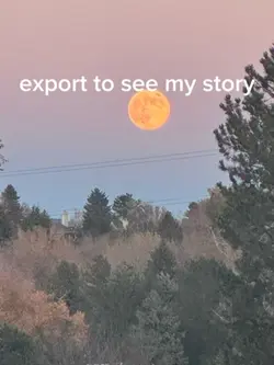 export for my story