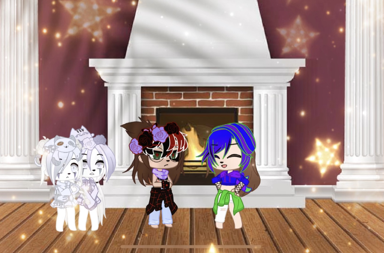 Just like CHILDREN 