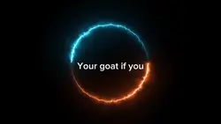 You goat if you