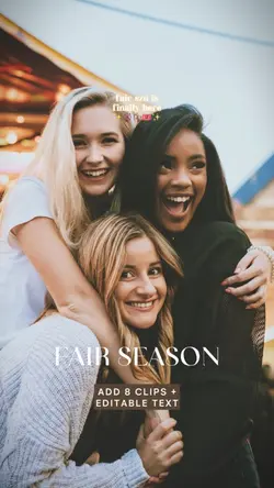 fair szn 🎡🎟️✨