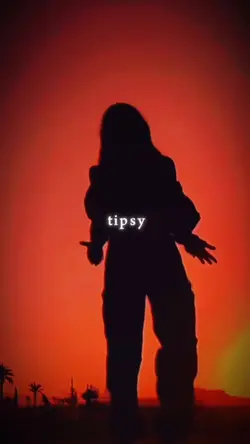 Tipsy - a bar song