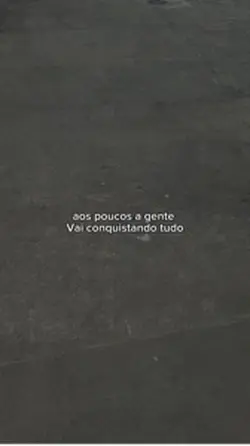 Os dias vão passando