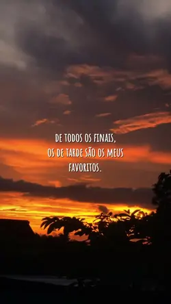 mostre um por do sol