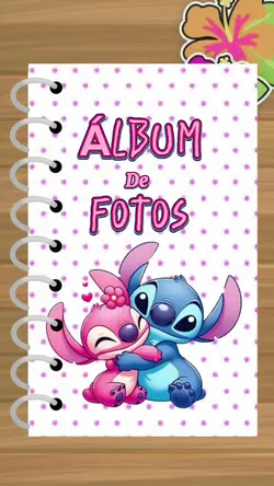Álbum de fotos