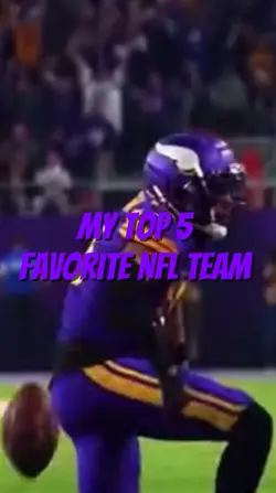 NFL template 