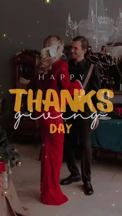 This Thanksgiving