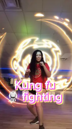 Kung fu fighting 