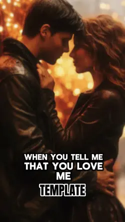 when you tell me tha