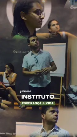 Reunião/Instituto 