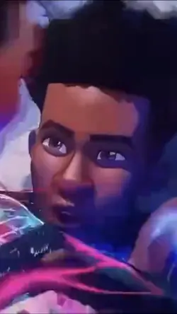 Miles morales edit 