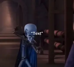 Megamind Meme