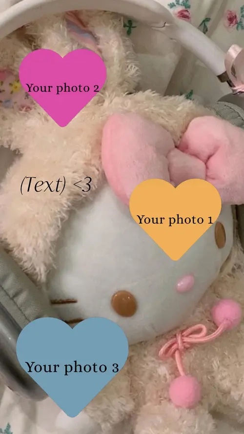 Aquí con yo <3