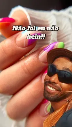 Não foi eu não hein!